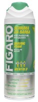 Пена для бритья Figaro Regular Mentol 400ml