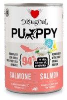 Влажный корм для собак Disugual Puppy with Salmon 400g