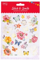 Наклейки Daco AB153