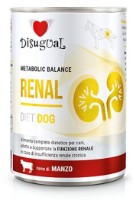 Влажный корм для собак Disugual Renal Diet Beef 400g
