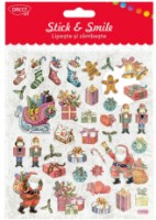 Наклейки Daco AB623