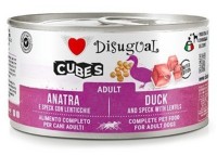 Влажный корм для собак Disugual Adult Duck with Speck & Lentils 150g