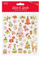 Наклейки Daco AB624