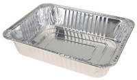 Форма для запекания BBQ 36x29x7.5cm (44694)