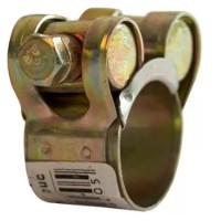 Хомуты сантехнические для труб Lider 720117