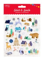 Наклейки Daco AB629