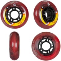 Roți pentru role Powerslide Adventure 70mm 4pcs (905409)