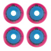 Roți pentru role Powerslide Defcon RTS 76mm Pink 4pcs (905243)