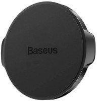 Suport auto Baseus Magnetic Small Ears Glue Type Black (C40141403113-01)