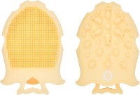Силиконовая массажная щетка Badabulle (B032007)