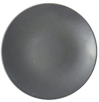 Set vase de servit Casa Masa Adriatica Black 20cm (AL818) 6pcs