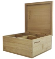 Кухонный органайзер Casa Masa Bambus 16x16x8cm (BNB3908)