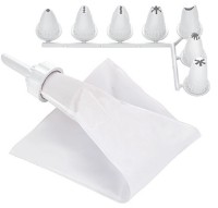 Кондитерский мешок и насадки Cucina 0.65L 8pcs (48145)