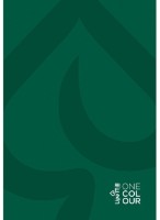 Тетрадь Mar Mar A5 96p Office Green (11422-green)