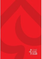 Тетрадь Mar Mar A5 96p Office Red (11422-red)