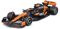 Машина Bburago McLaren F1 Mcl38 1:43 2024 (077206)