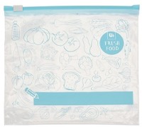 Пищевые пакеты EH 1L 20x20cm (51291) 15pcs