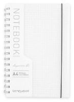 Caiet New World A4 80p (LG-23799)