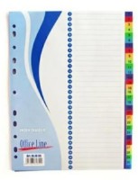 Разделитель листов Officeline A4 1-31 (OL.JD.05)