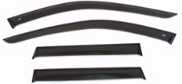 Дефлекторы капота/окон Cobra Tuning Audi A4 Avant B5/8D 1996-2001 (A11896)
