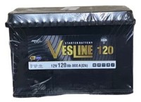 Acumulatoar auto Vesline 120Ah (6252020)