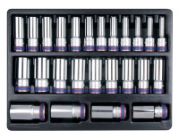 Set capete King Tony 9-4335MR