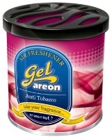 Odorizant de aer Areon Gel Can Anti Tobacco