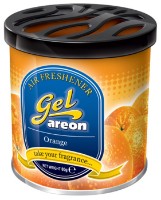 Odorizant de aer Areon Gel Can Orange