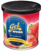 Odorizant de aer Areon Gel Can Strawberry