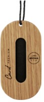 Освежитель воздуха Aroma Car Premium Wood Card Black