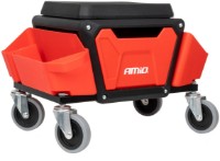 Scaun mobil cu sertar pentru scule Amio 04268