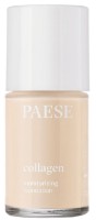 Тональный крем для лица Paese Collagen Moisturizing 301C Nude