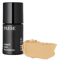Тональный крем для лица Paese Expert Matt 500W Light Beige