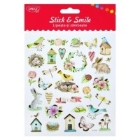 Наклейки Daco AB903