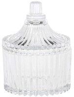 Vas pentru zahăr EH Ripple 80ml D6.5x9cm (08532)