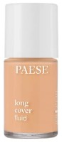 Тональный крем для лица Paese Long Cover Fluid 2.5 Warm Beige