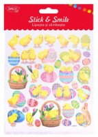 Наклейки Daco AB917