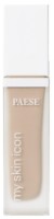Тональный крем для лица Paese My Skin Icon Foundation 1N Ecru