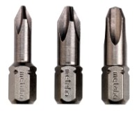 Набор бит Metabo 628537000