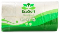 Туалетная бумага Ecosoft 2 plies 18m 8 rolls