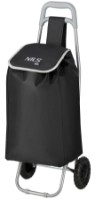 Сумка-тележка Nils Black NC17106