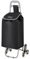 Сумка-тележка Nils Black NC17206
