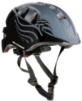 Шлем Nils Extreme, s.S 52-56 Black (MTW08)