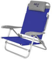 Складное кресло Nils NC3502 Gray/Blue
