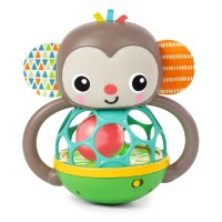 Развивающий набор Bright Starts  Grab & Giggle Monkey (16779)