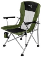 Складной стул Nils NC3701 Green