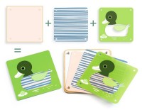 Развивающий набор Djeco Animologix (DJ08261)