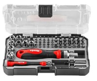 Набор головок и бит Ronix RH-2717