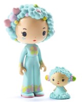 Игровой набор Djeco Blue Tinyroom (DJ06964)