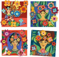 Набор для творчества Djeco Coyoacán DJ09385